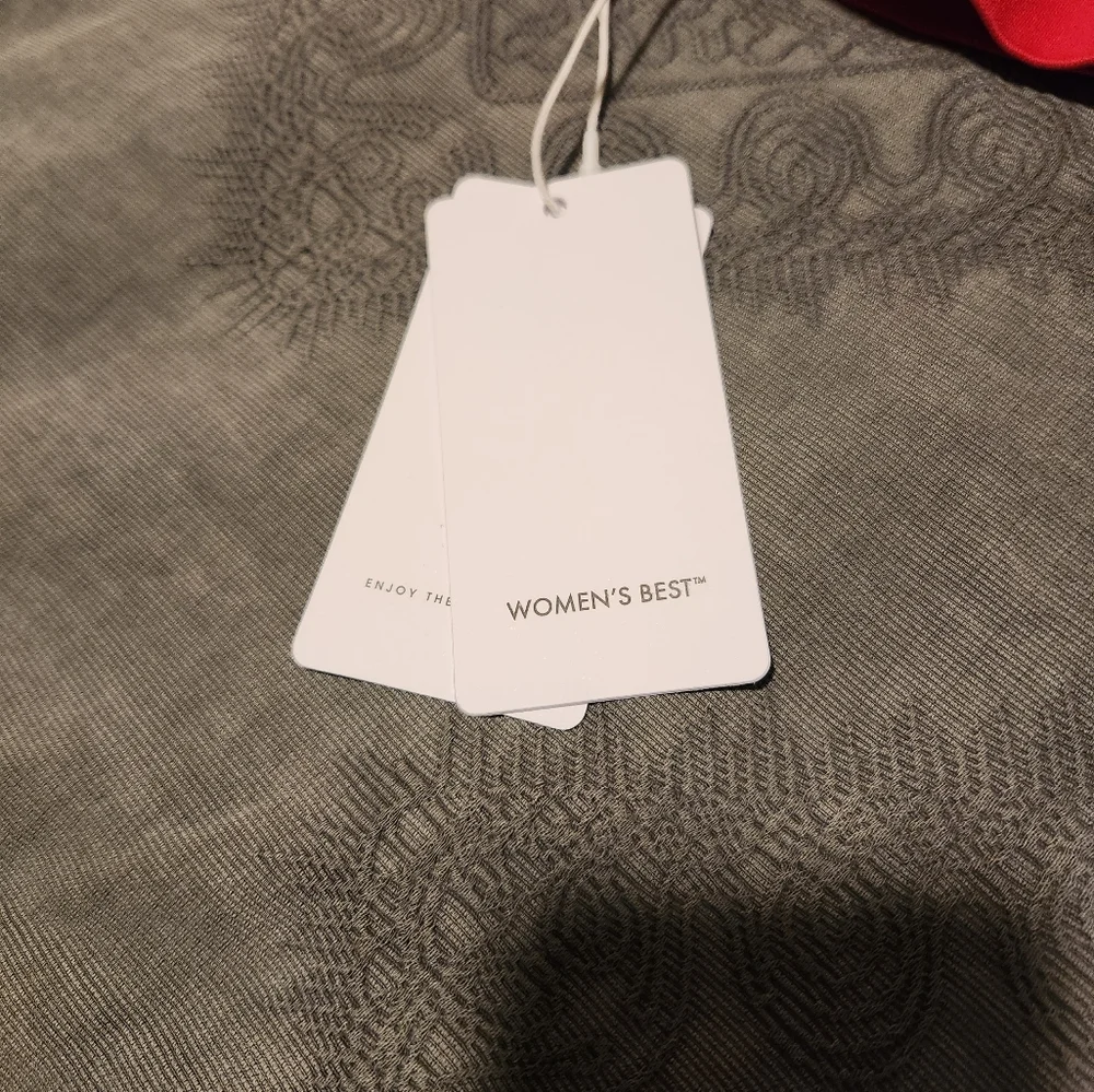 Red Power Seamless Bike Shorts WOMENS BEST - Picture 5 of 10